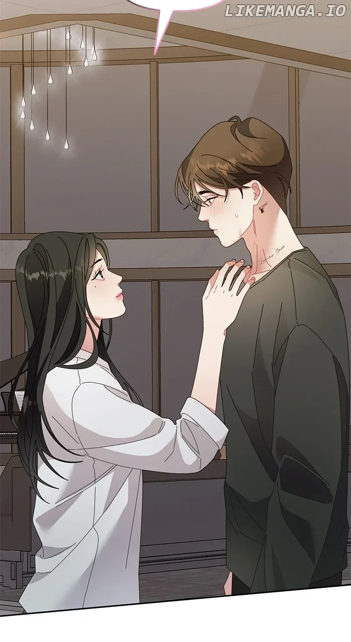 Oh, the Flower That Bloomed on the Wall Chapter 38 page 36