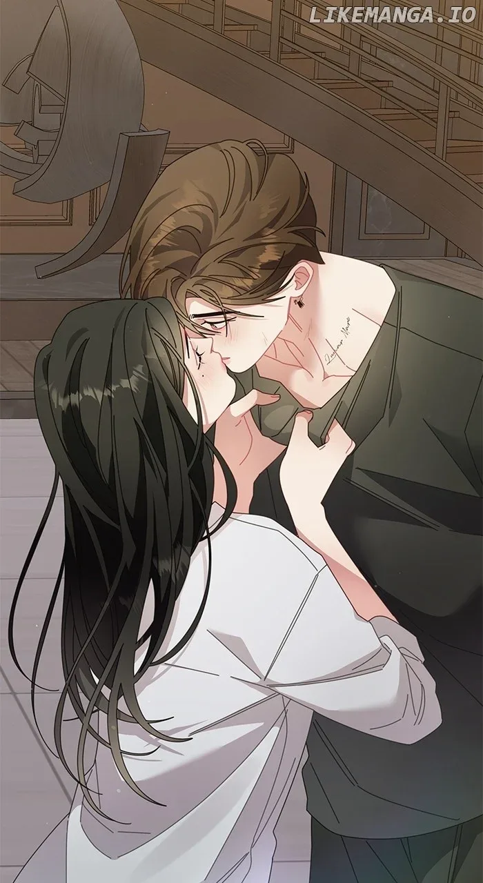 Oh, the Flower That Bloomed on the Wall Chapter 38 page 29