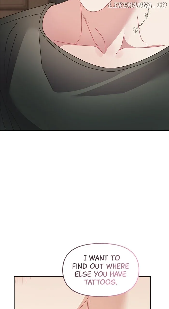 Oh, the Flower That Bloomed on the Wall Chapter 38 page 34