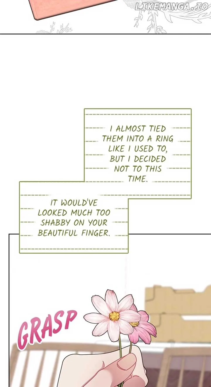 Oh, the Flower That Bloomed on the Wall Chapter 39 page 11