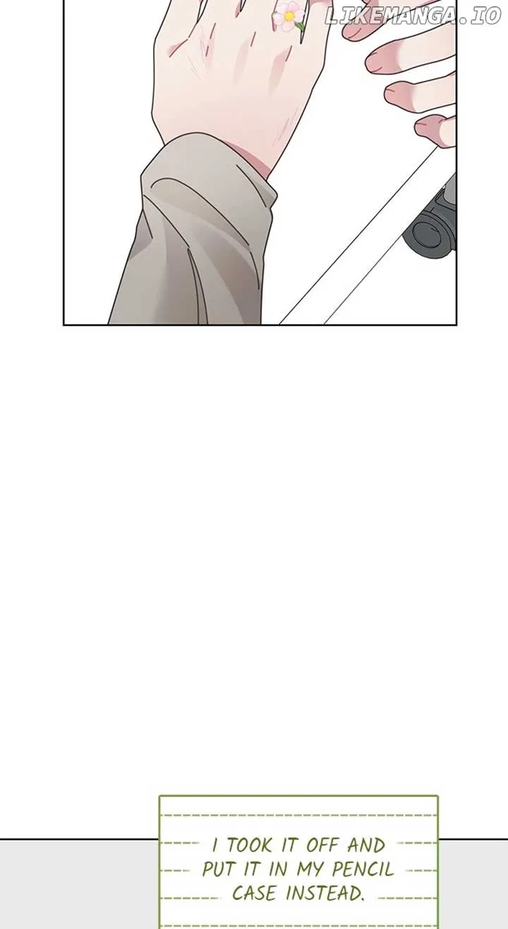 Oh, the Flower That Bloomed on the Wall Chapter 39 page 14