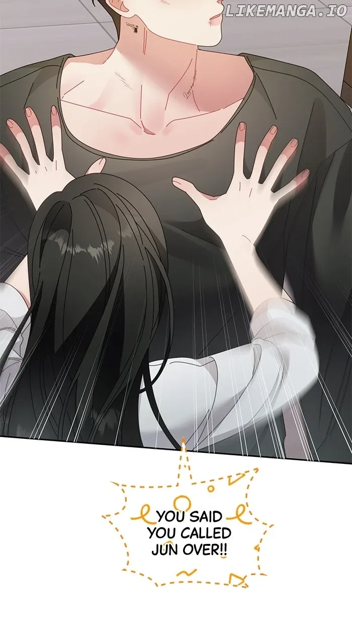 Oh, the Flower That Bloomed on the Wall Chapter 38 page 72