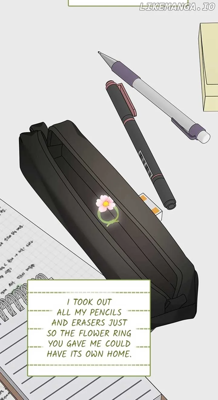 Oh, the Flower That Bloomed on the Wall Chapter 39 page 15