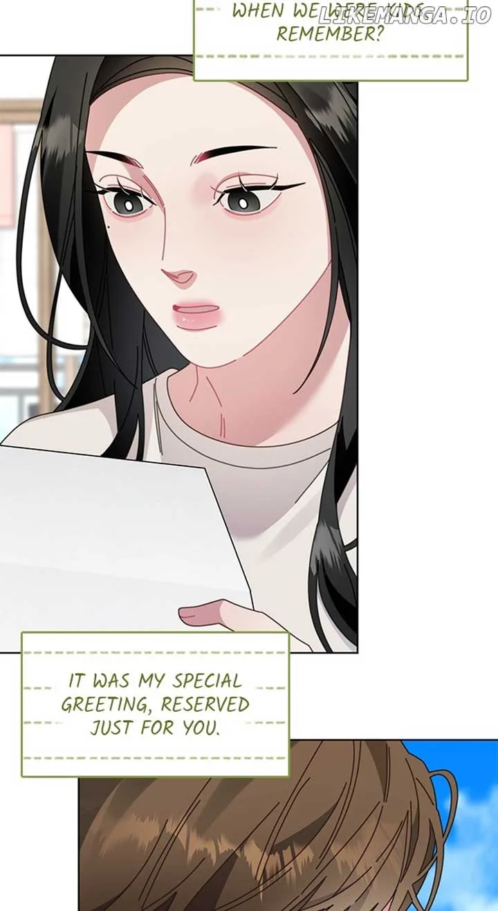 Oh, the Flower That Bloomed on the Wall Chapter 39 page 6