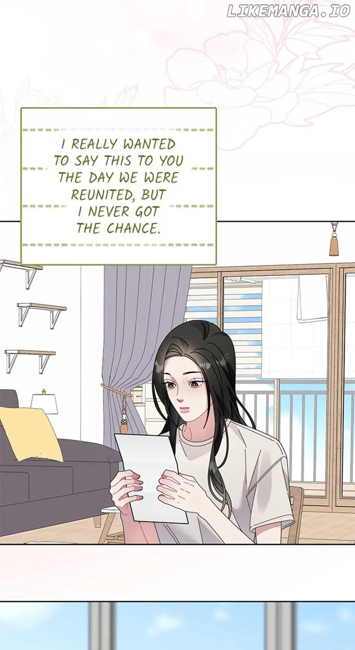 Oh, the Flower That Bloomed on the Wall Chapter 39 page 4