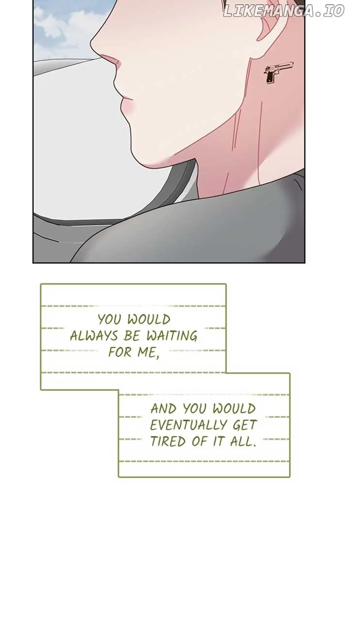 Oh, the Flower That Bloomed on the Wall Chapter 39 page 25
