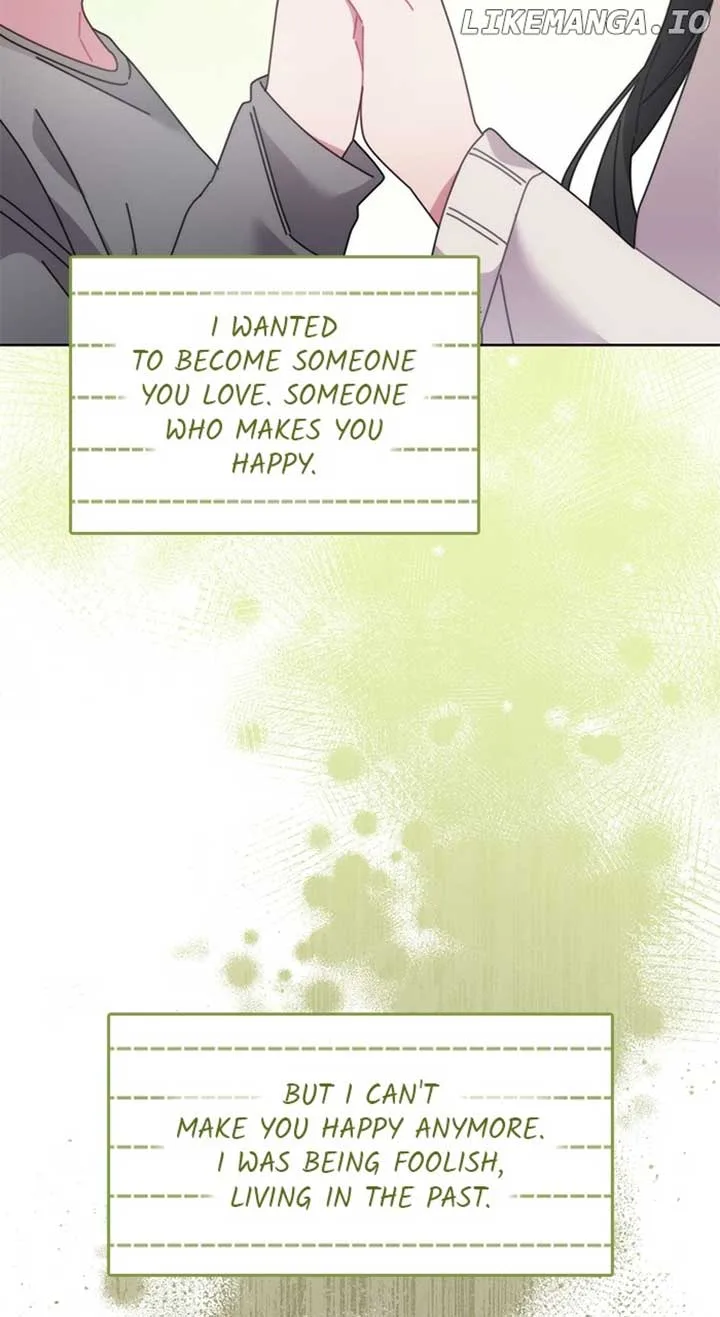 Oh, the Flower That Bloomed on the Wall Chapter 39 page 20