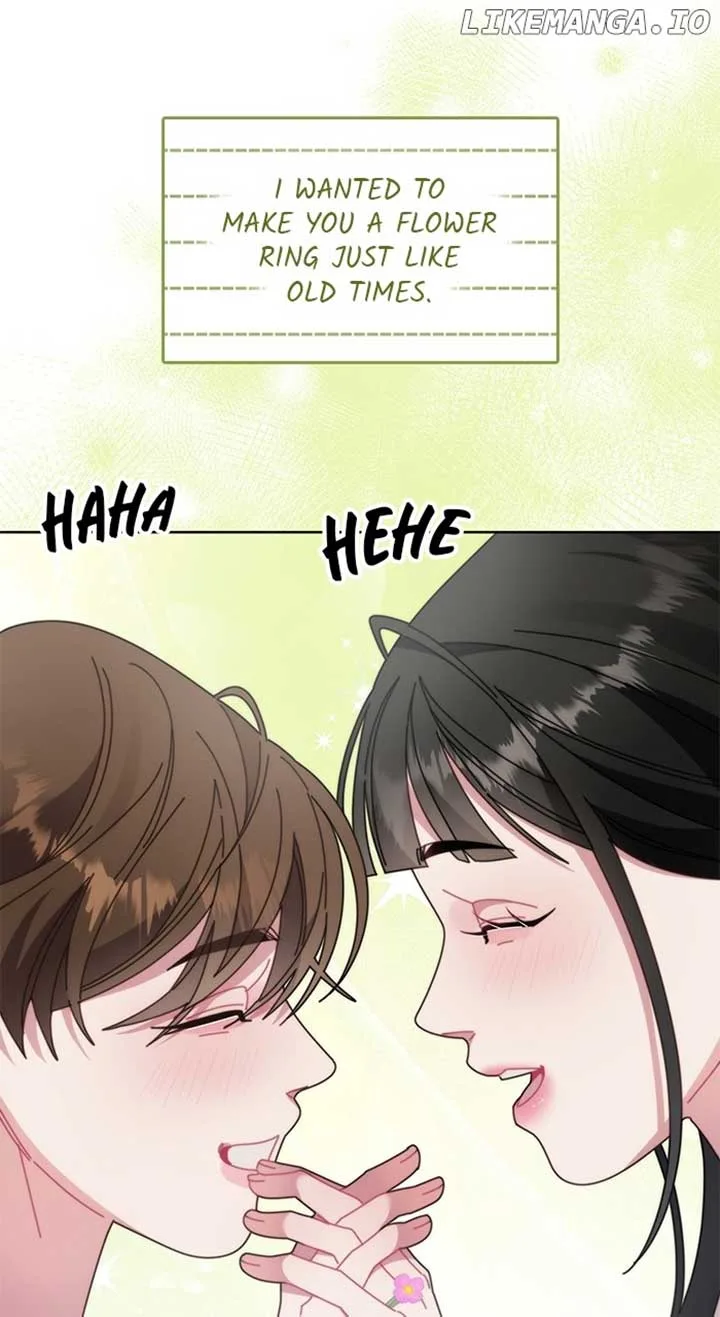 Oh, the Flower That Bloomed on the Wall Chapter 39 page 19