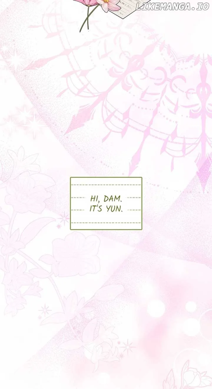 Oh, the Flower That Bloomed on the Wall Chapter 39 page 3