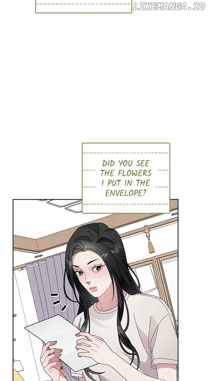Oh, the Flower That Bloomed on the Wall Chapter 39 page 9