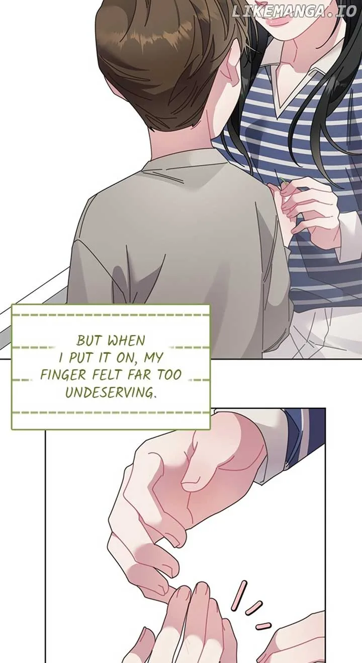 Oh, the Flower That Bloomed on the Wall Chapter 39 page 13