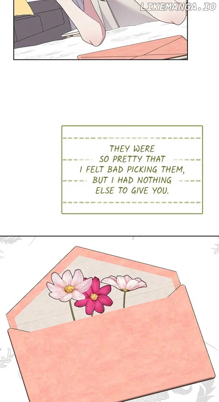Oh, the Flower That Bloomed on the Wall Chapter 39 page 10