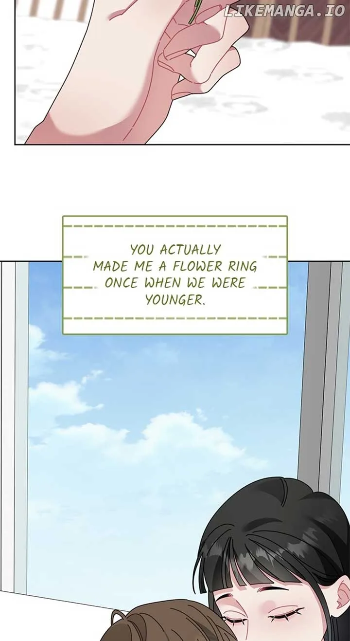 Oh, the Flower That Bloomed on the Wall Chapter 39 page 12