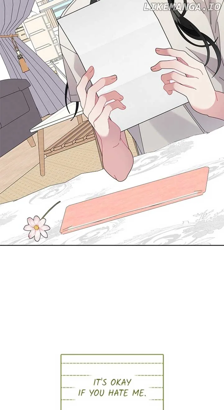 Oh, the Flower That Bloomed on the Wall Chapter 39 page 43