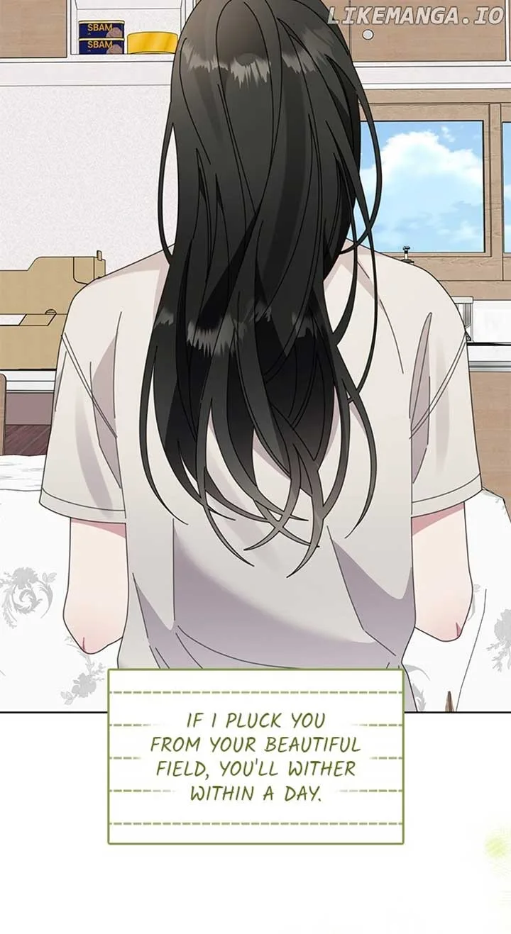 Oh, the Flower That Bloomed on the Wall Chapter 39 page 18