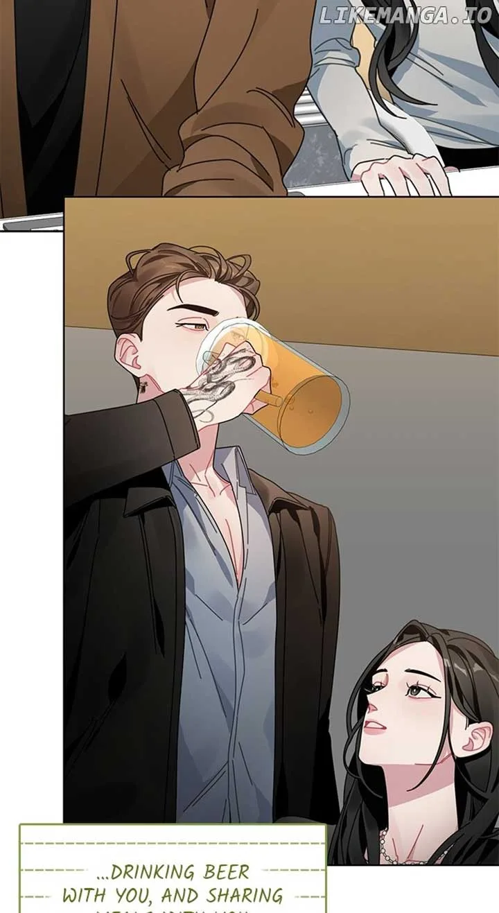 Oh, the Flower That Bloomed on the Wall Chapter 39 page 30