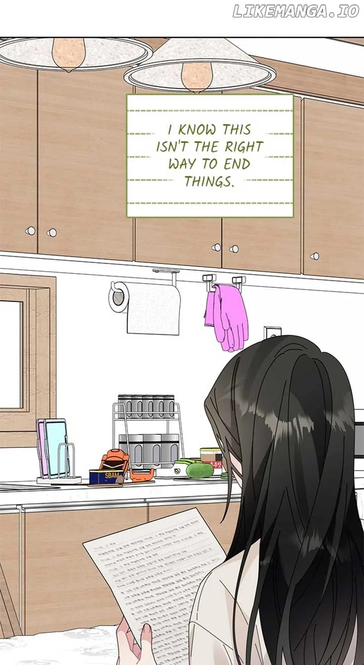 Oh, the Flower That Bloomed on the Wall Chapter 39 page 36
