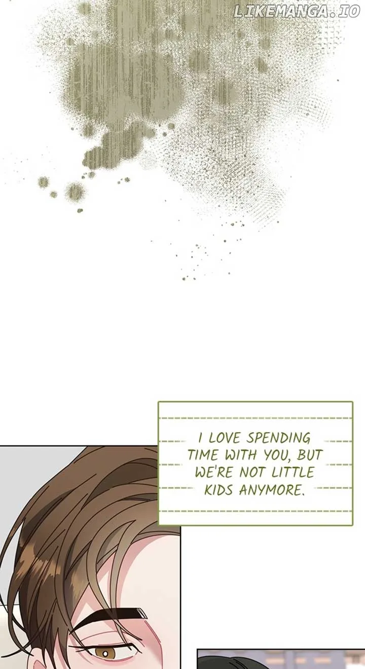 Oh, the Flower That Bloomed on the Wall Chapter 39 page 21