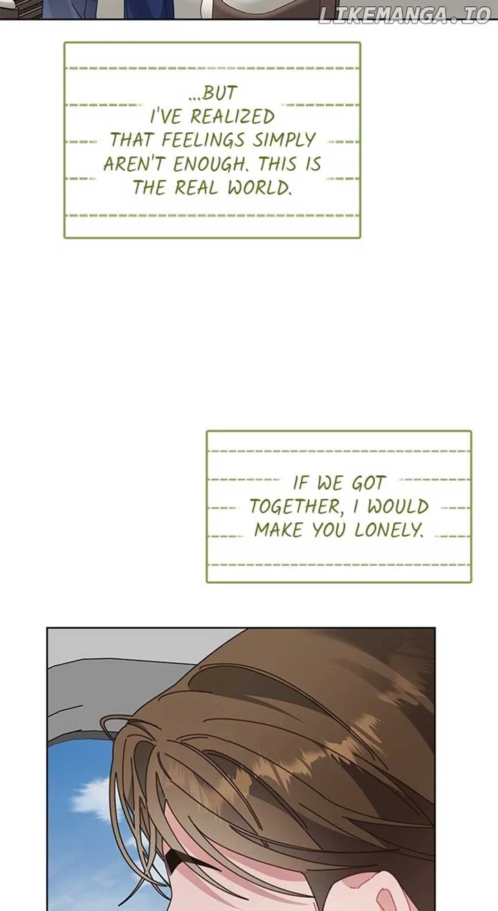 Oh, the Flower That Bloomed on the Wall Chapter 39 page 24