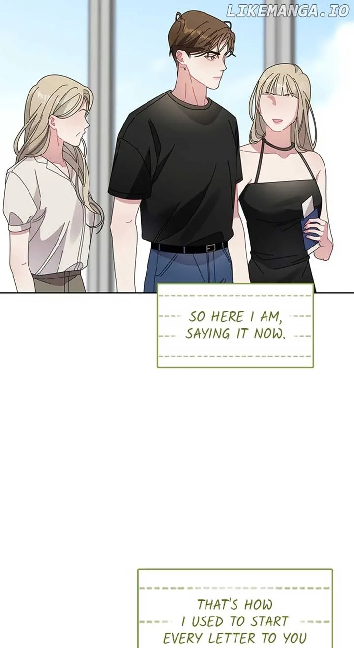 Oh, the Flower That Bloomed on the Wall Chapter 39 page 5
