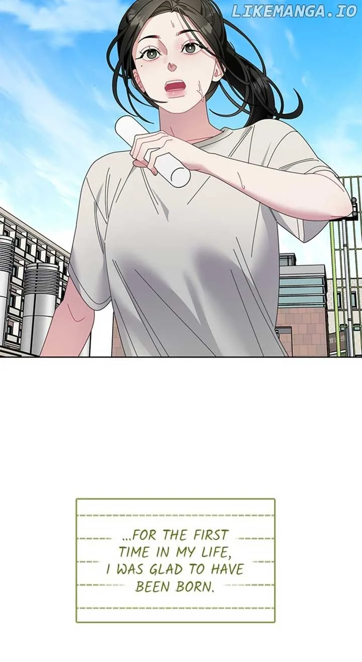 Oh, the Flower That Bloomed on the Wall Chapter 39 page 32