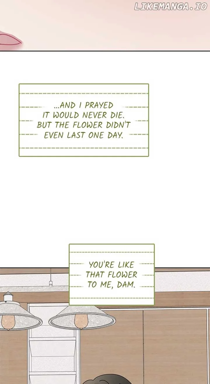 Oh, the Flower That Bloomed on the Wall Chapter 39 page 17