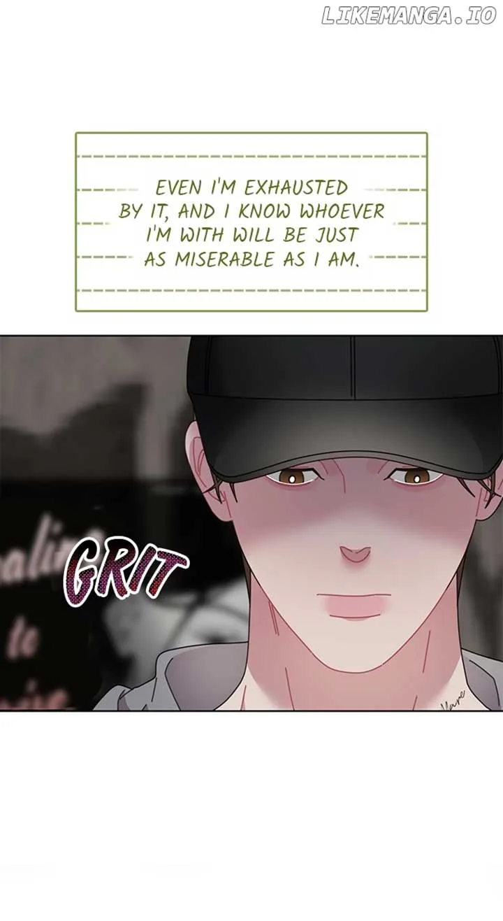 Oh, the Flower That Bloomed on the Wall Chapter 39 page 27