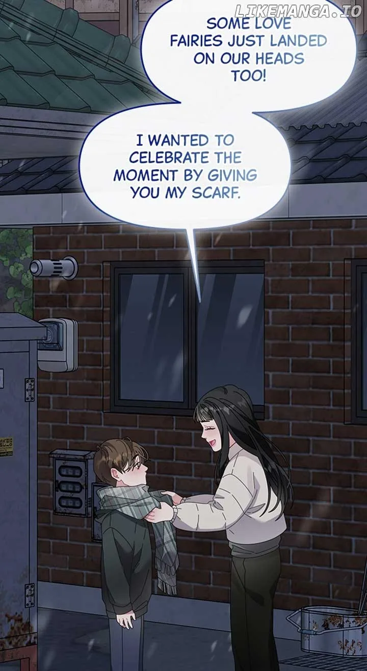 Oh, the Flower That Bloomed on the Wall Chapter 39 page 69