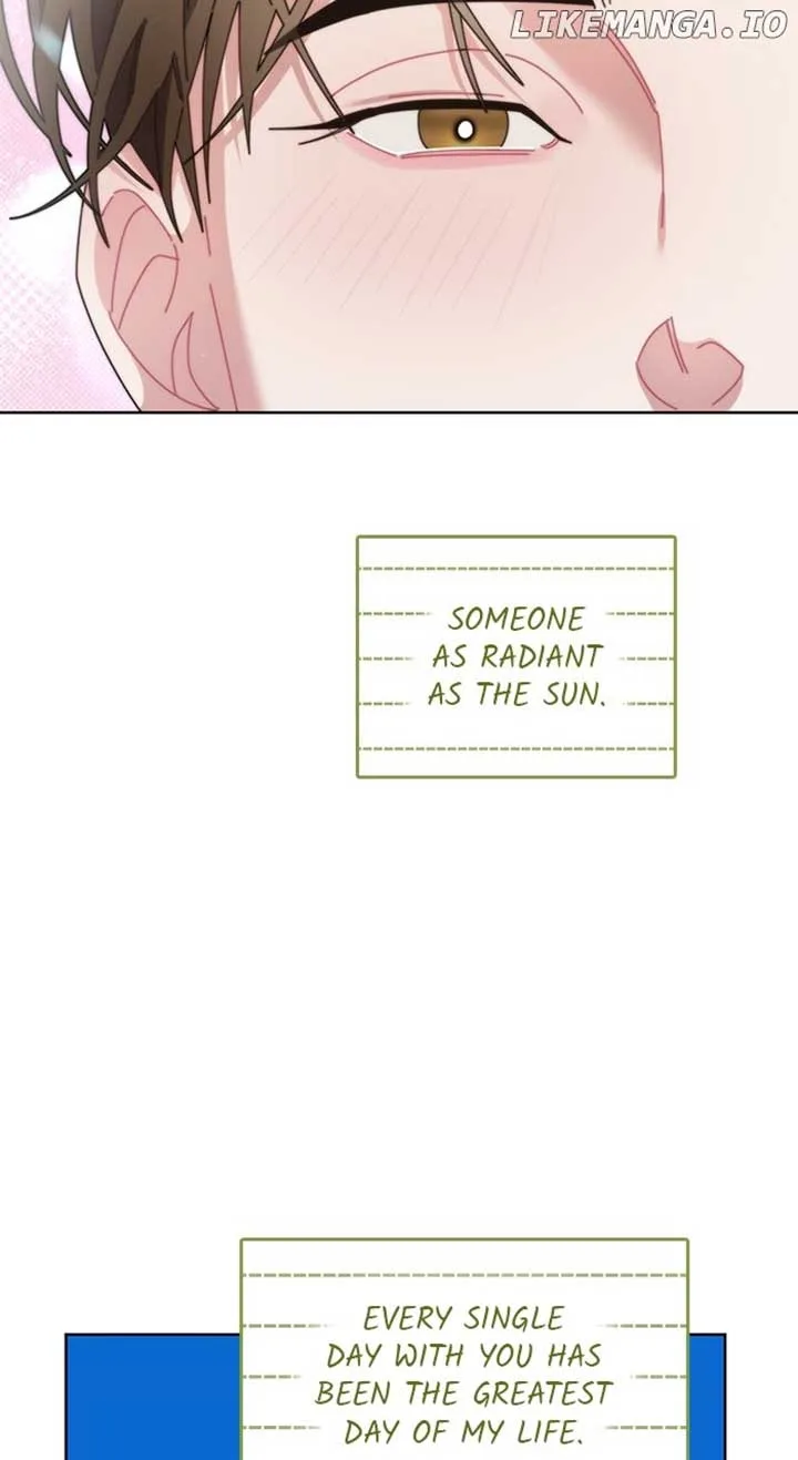 Oh, the Flower That Bloomed on the Wall Chapter 39 page 34