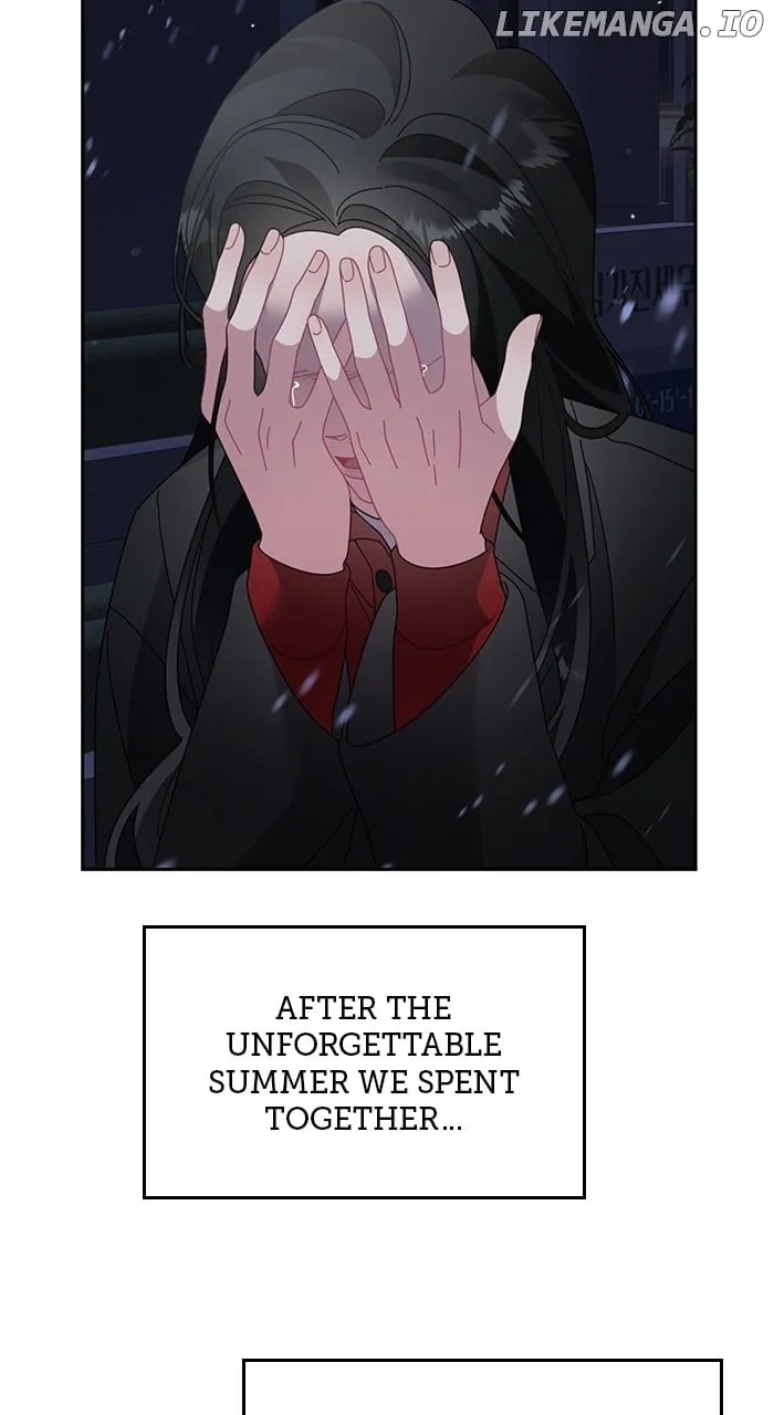 Oh, the Flower That Bloomed on the Wall Chapter 40 page 24