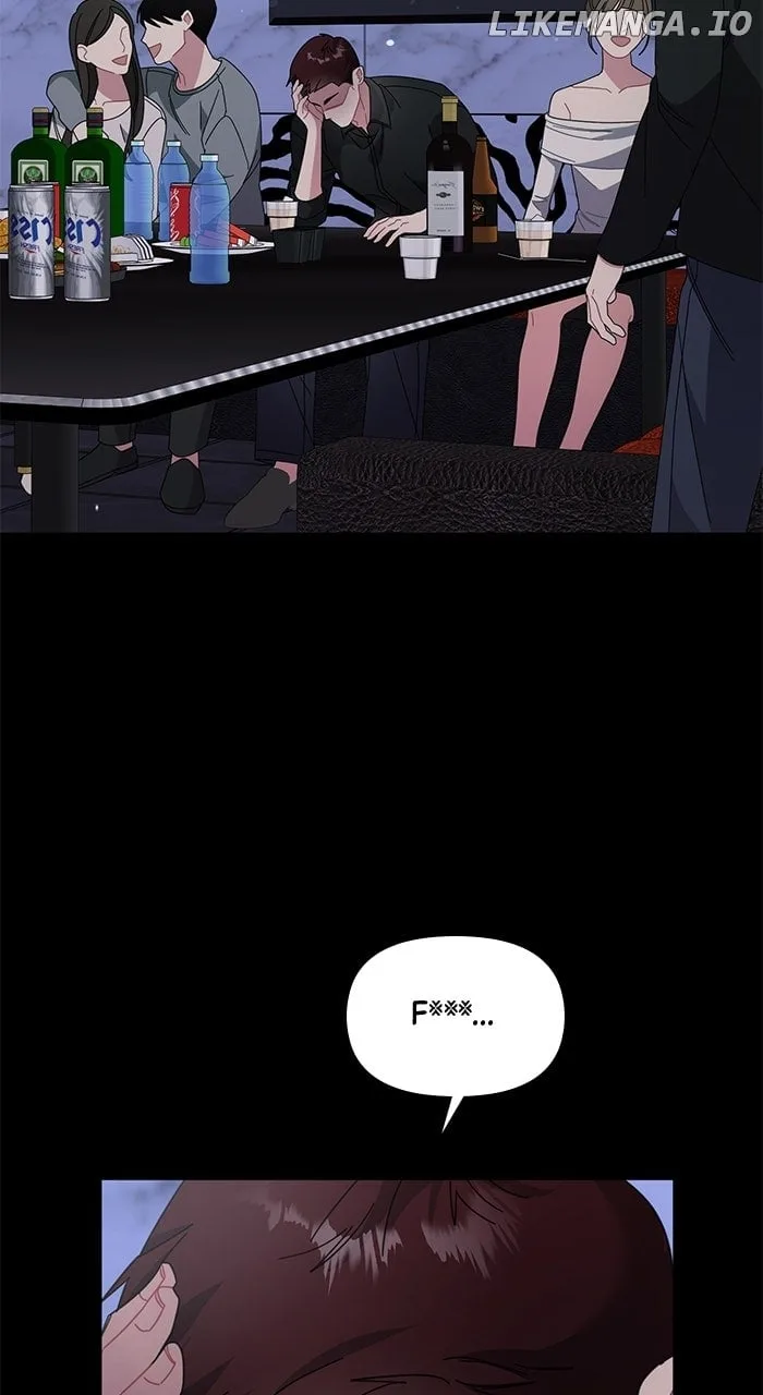 Oh, the Flower That Bloomed on the Wall Chapter 40 page 3