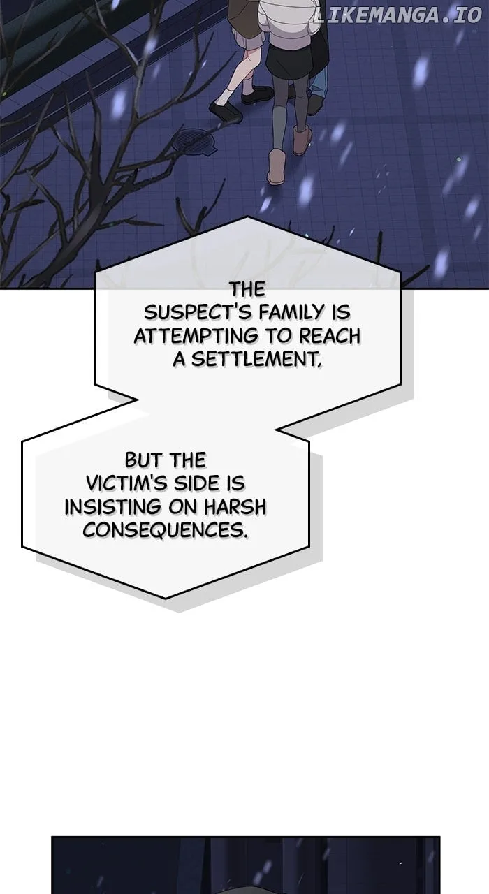 Oh, the Flower That Bloomed on the Wall Chapter 40 page 23