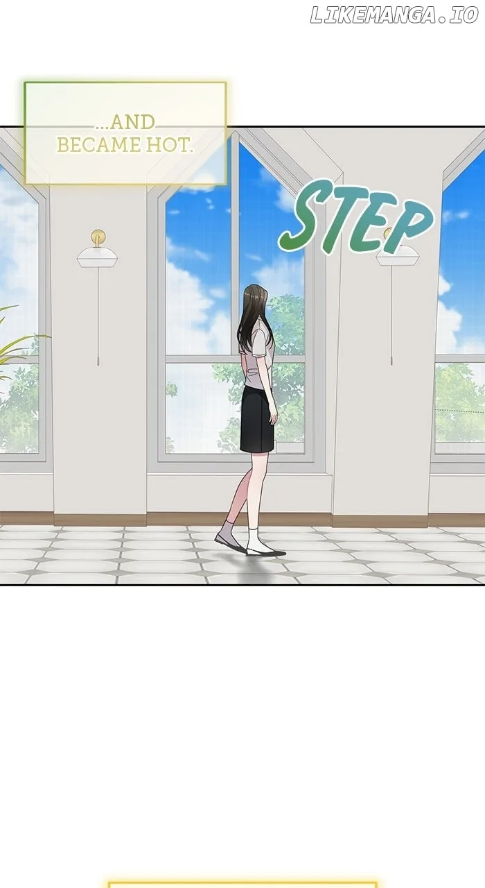 Oh, the Flower That Bloomed on the Wall Chapter 40 page 28
