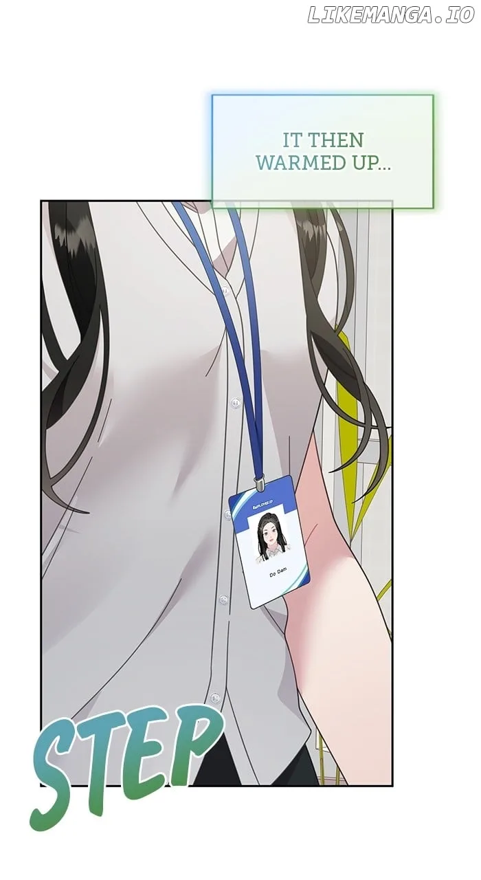 Oh, the Flower That Bloomed on the Wall Chapter 40 page 27