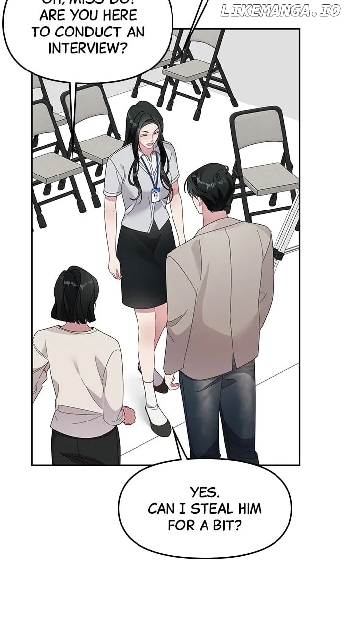 Oh, the Flower That Bloomed on the Wall Chapter 40 page 37