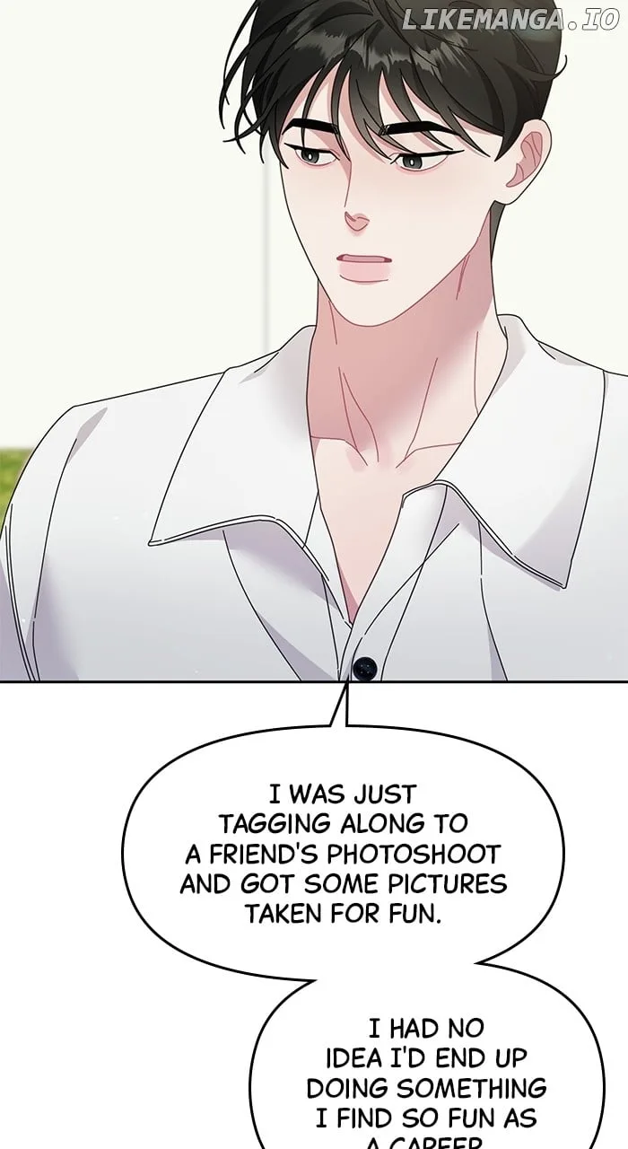Oh, the Flower That Bloomed on the Wall Chapter 40 page 45