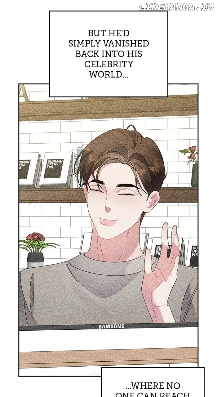Oh, the Flower That Bloomed on the Wall Chapter 40 page 53
