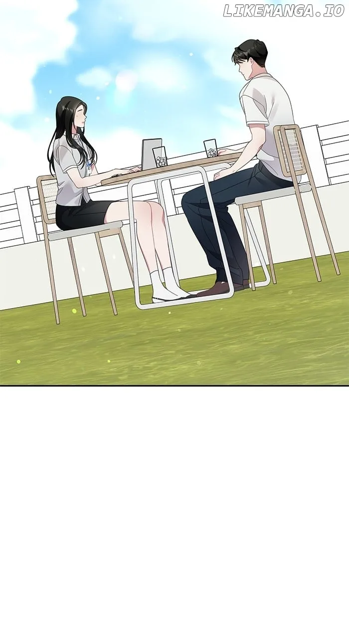 Oh, the Flower That Bloomed on the Wall Chapter 40 page 76