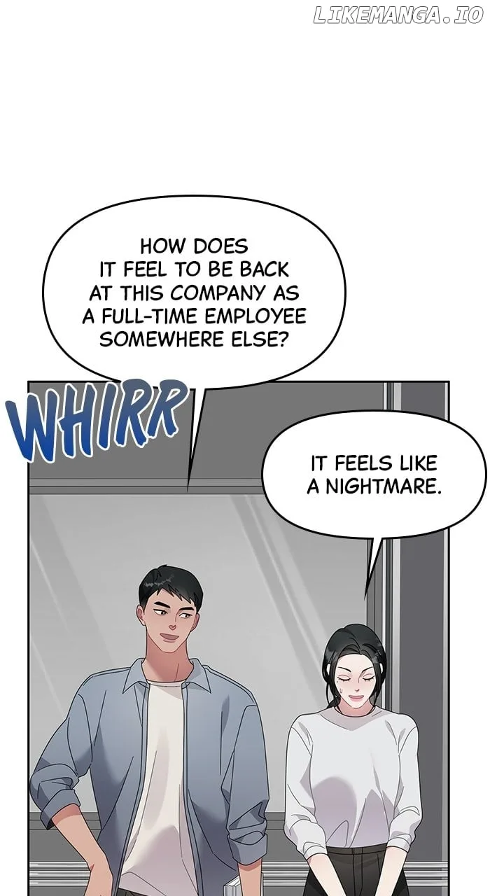 Oh, the Flower That Bloomed on the Wall Chapter 40 page 86