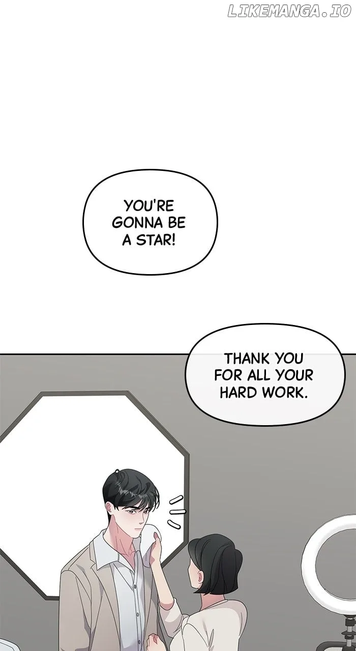 Oh, the Flower That Bloomed on the Wall Chapter 40 page 35