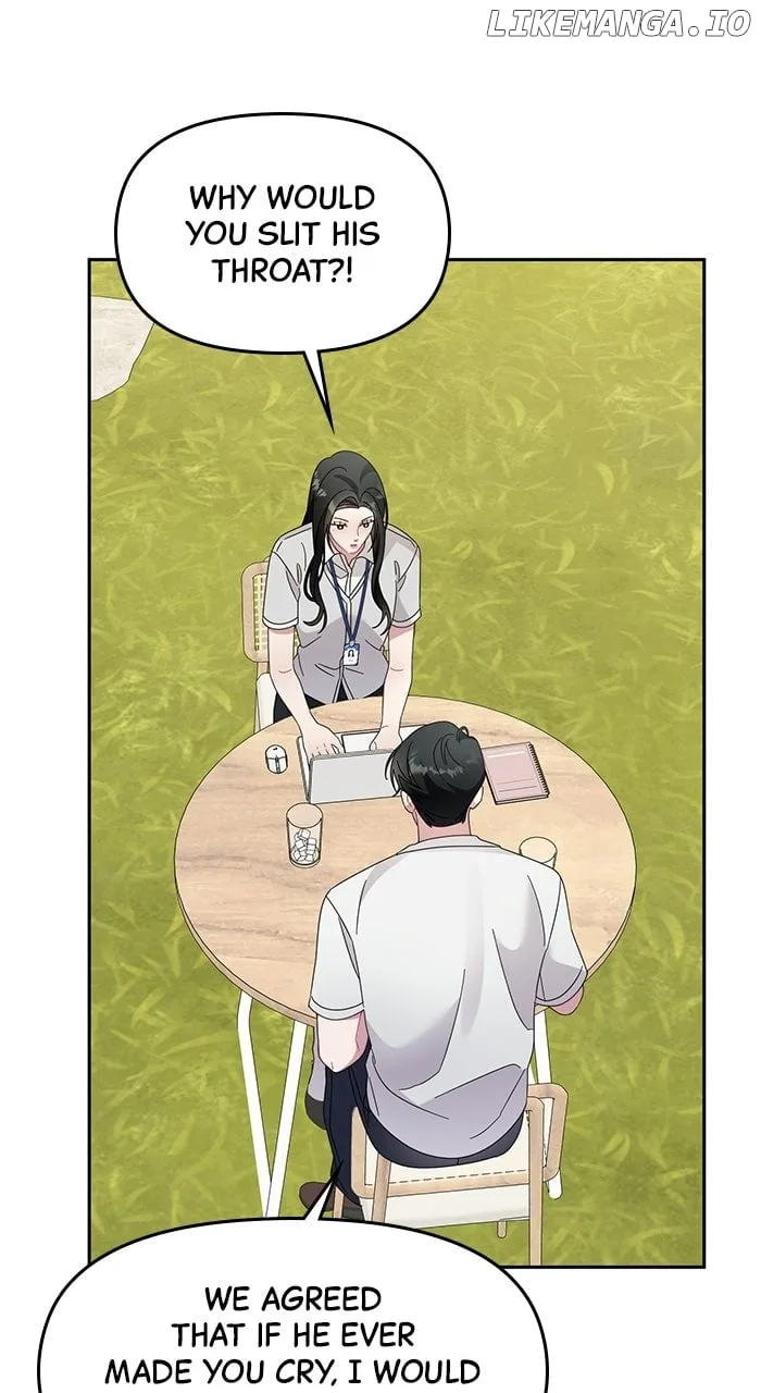 Oh, the Flower That Bloomed on the Wall Chapter 40 page 73