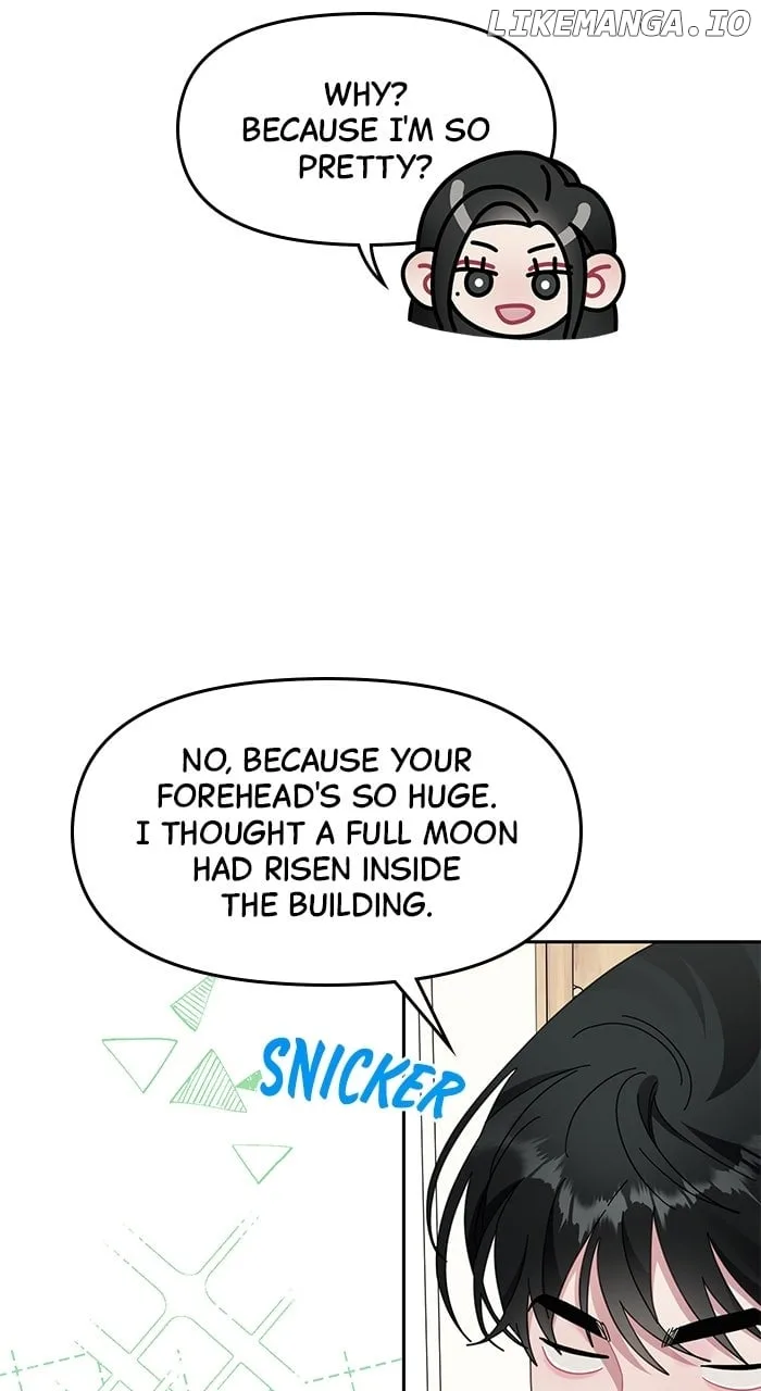 Oh, the Flower That Bloomed on the Wall Chapter 40 page 39