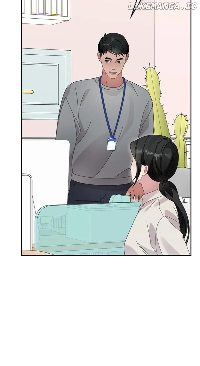 Oh, the Flower That Bloomed on the Wall Chapter 40 page 81