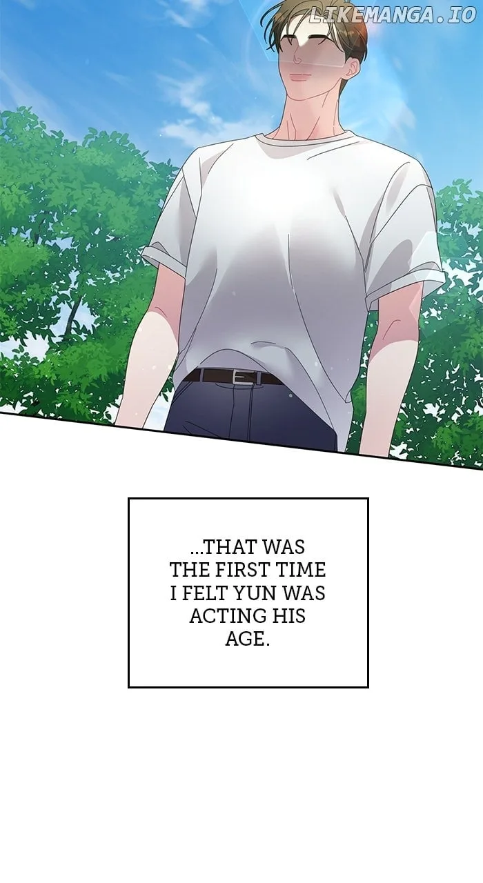 Oh, the Flower That Bloomed on the Wall Chapter 40 page 61