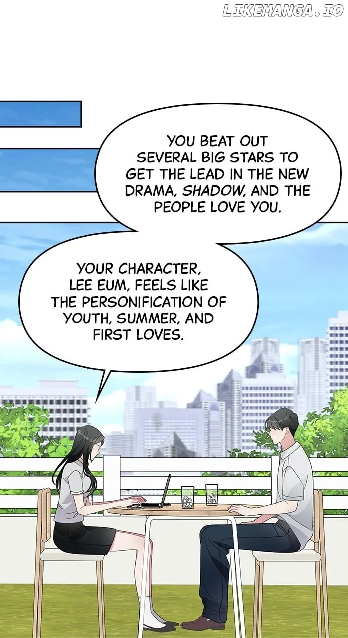 Oh, the Flower That Bloomed on the Wall Chapter 40 page 42