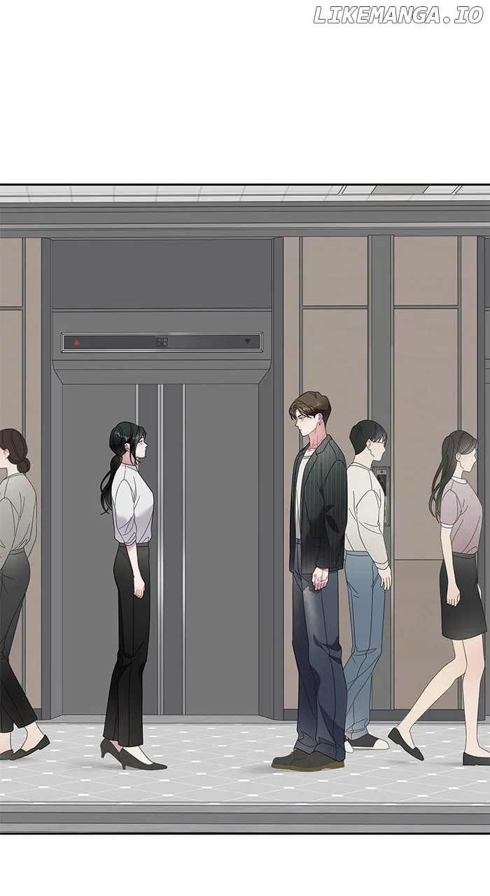 Oh, the Flower That Bloomed on the Wall Chapter 41 page 2