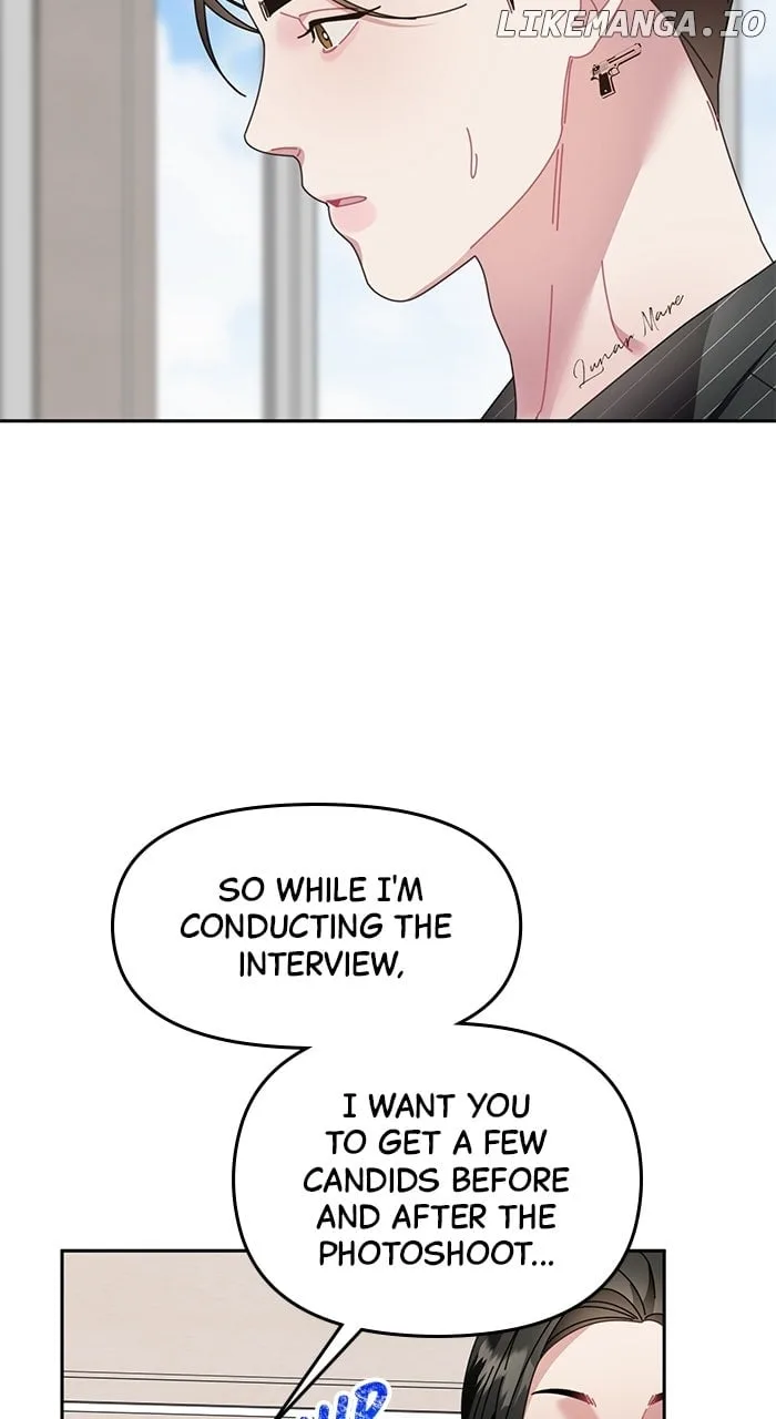 Oh, the Flower That Bloomed on the Wall Chapter 41 page 7