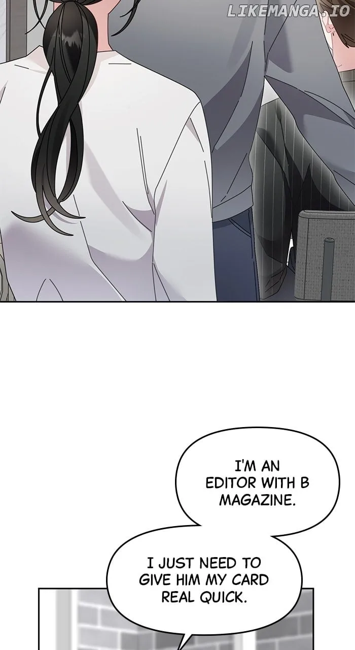 Oh, the Flower That Bloomed on the Wall Chapter 41 page 24