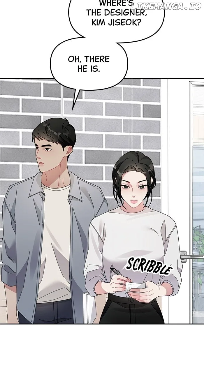Oh, the Flower That Bloomed on the Wall Chapter 41 page 20