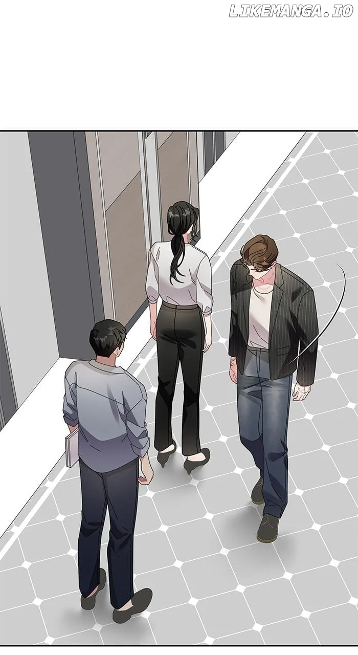 Oh, the Flower That Bloomed on the Wall Chapter 41 page 9